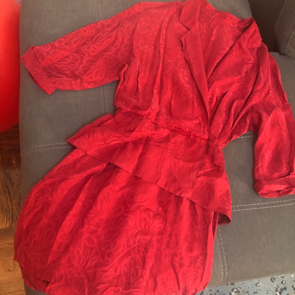 VTG SILK